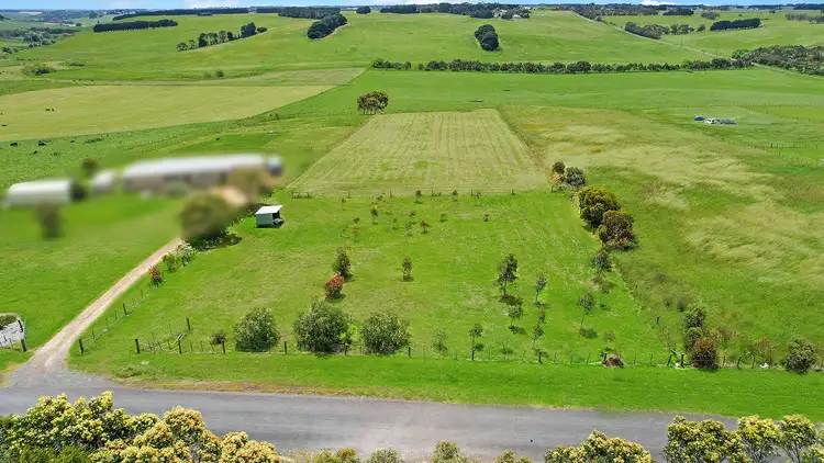 Third view of Homely land listing, 32 Crothers Lane, Grassmere VIC 3281