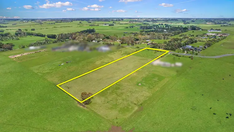Fourth view of Homely land listing, 32 Crothers Lane, Grassmere VIC 3281