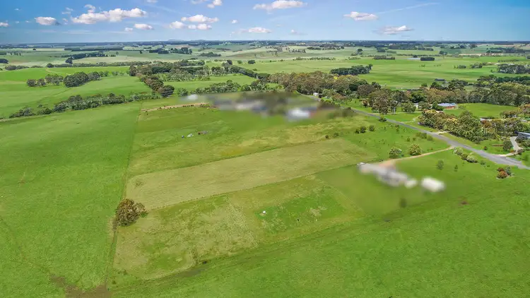 Fifth view of Homely land listing, 32 Crothers Lane, Grassmere VIC 3281