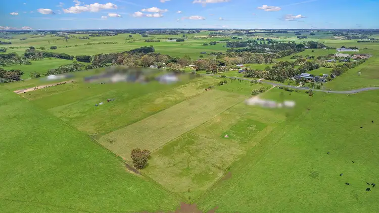 Sixth view of Homely land listing, 32 Crothers Lane, Grassmere VIC 3281