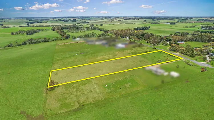 Seventh view of Homely land listing, 32 Crothers Lane, Grassmere VIC 3281