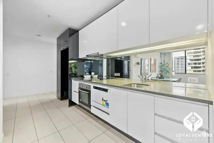 Second view of Homely apartment listing, 639 Lonsdale Street, Melbourne VIC 3000