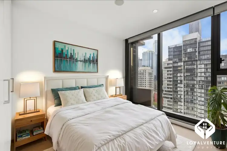 Third view of Homely apartment listing, 639 Lonsdale Street, Melbourne VIC 3000
