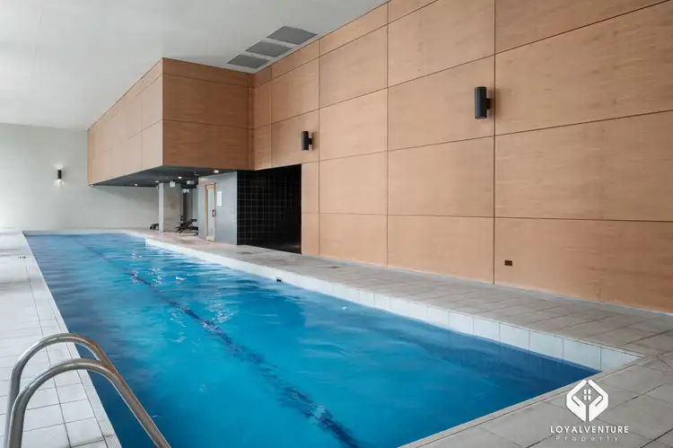 Sixth view of Homely apartment listing, 639 Lonsdale Street, Melbourne VIC 3000