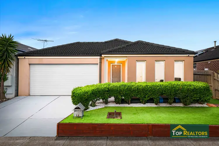 28 James Cook Drive, Truganina VIC 3029