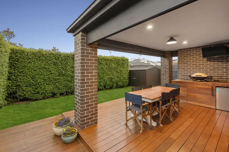 Second view of Homely house listing, 24 Koslow Street, Armstrong Creek VIC 3217