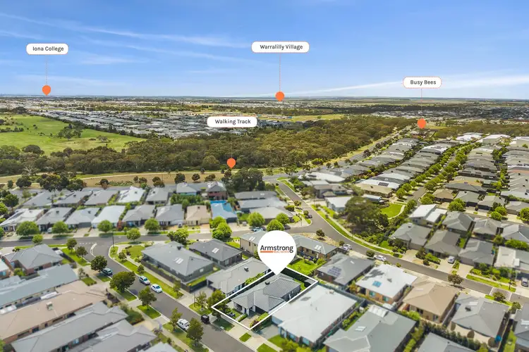 Fifth view of Homely house listing, 24 Koslow Street, Armstrong Creek VIC 3217