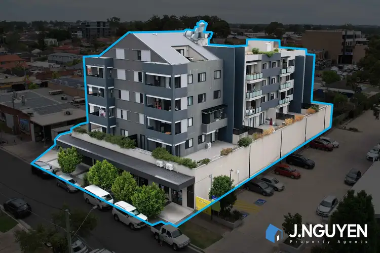 401/45-47 Peel Street, Canley Heights NSW 2166