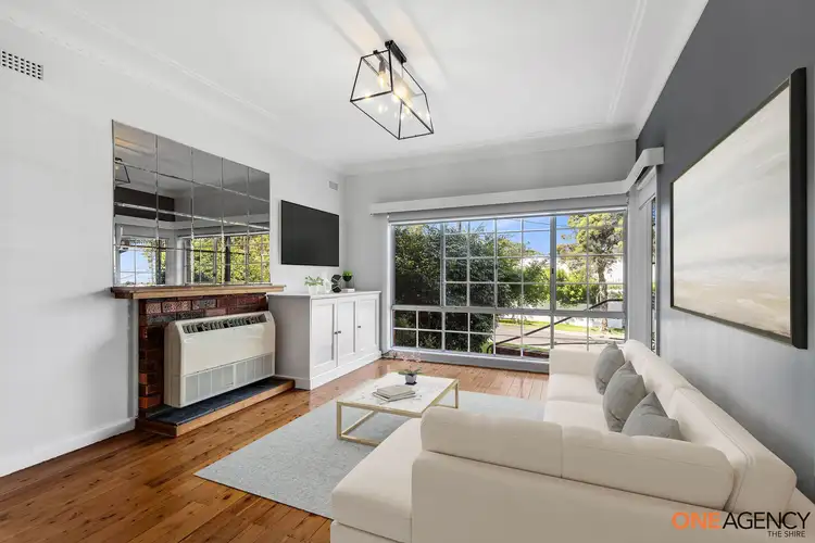 Second view of Homely house listing, 22 Highview Crescent, Oyster Bay NSW 2225