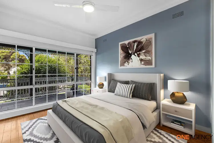 Fifth view of Homely house listing, 22 Highview Crescent, Oyster Bay NSW 2225