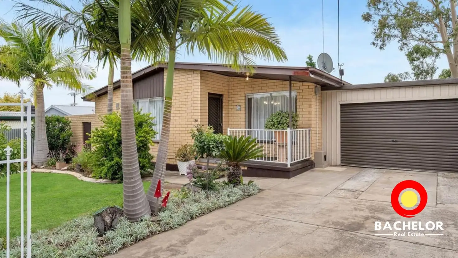 Main view of Homely house listing, 36 Baldock Road, Ingle Farm SA 5098