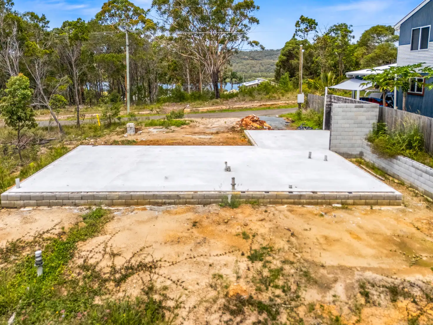 Main view of Homely land listing, 72 Highland Ridge Road, Russell Island QLD 4184