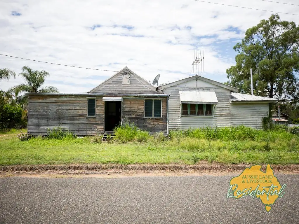 Main view of Homely house listing, 29 HARDY STREET, Mundubbera QLD 4626
