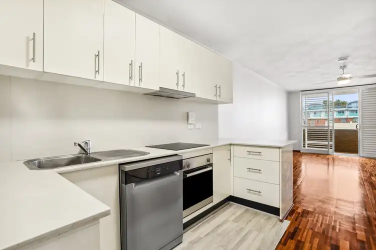 Second view of Homely apartment listing, 512/136 Curlewis Street, Bondi Beach NSW 2026