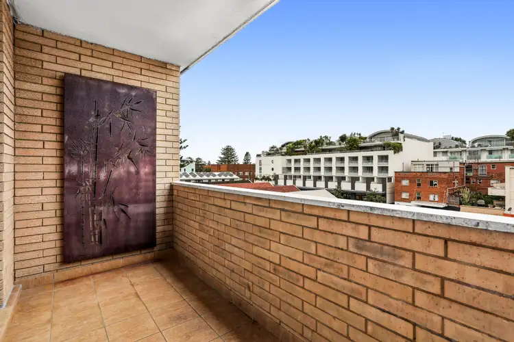 Fifth view of Homely apartment listing, 512/136 Curlewis Street, Bondi Beach NSW 2026
