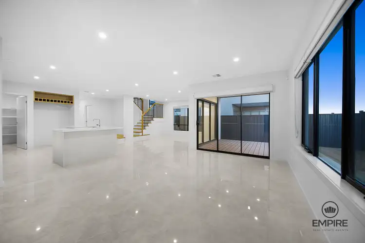 Second view of Homely house listing, 3 Fiorin Street, Clyde North VIC 3978