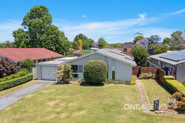 3 Lyrebird Drive, Nowra NSW 2541