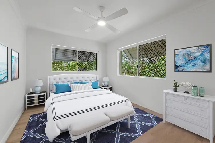 Second view of Homely unit listing, 6/46 Wagner Road, Clayfield QLD 4011