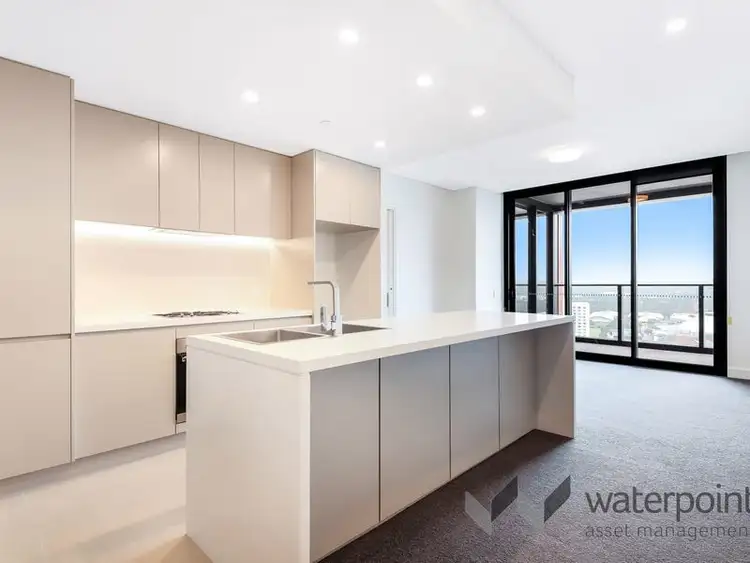 Second view of Homely unit listing, 2202/3 Olympic Boulevard, Sydney Olympic Park NSW 2127