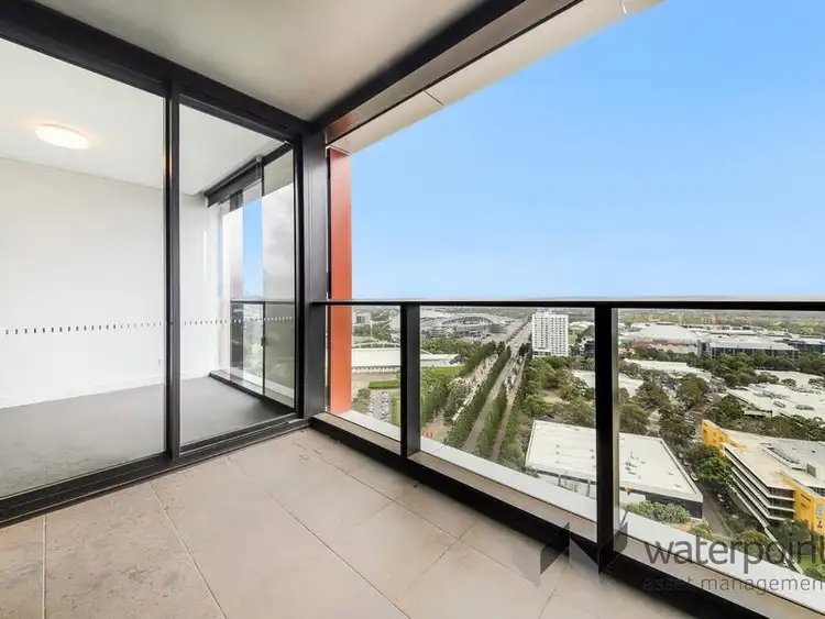 Fourth view of Homely unit listing, 2202/3 Olympic Boulevard, Sydney Olympic Park NSW 2127