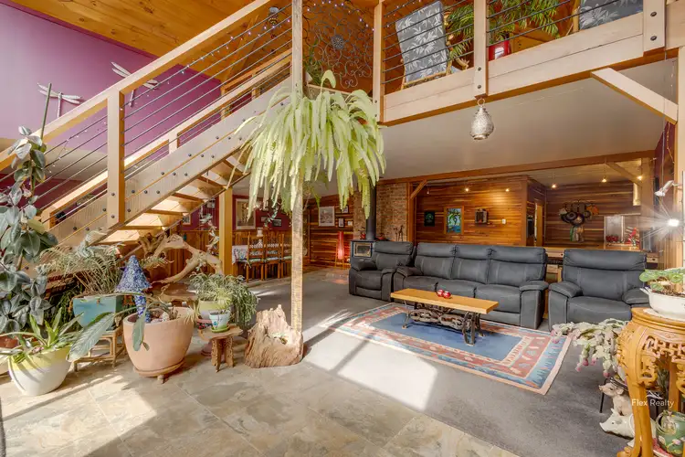 Second view of Homely house listing, 18 Mount Road, Waratah TAS 7321