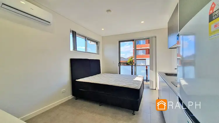 Second view of Homely studio listing, 110/94 Croydon Street, Lakemba NSW 2195