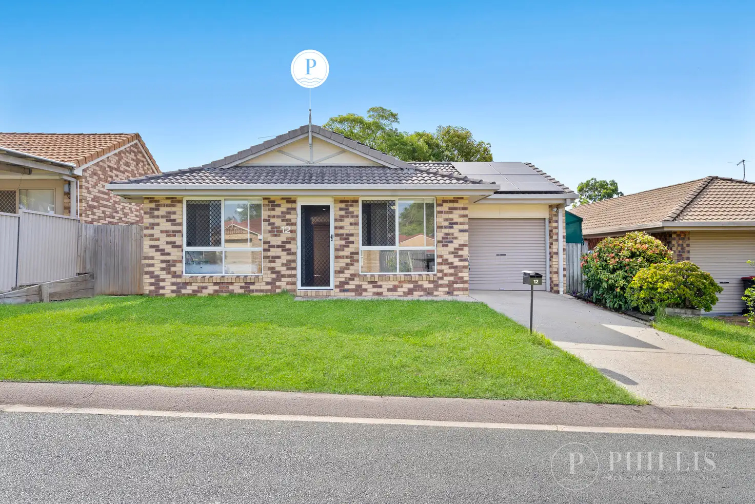 Main view of Homely house listing, 12 Paddington Lane, Eagleby QLD 4207