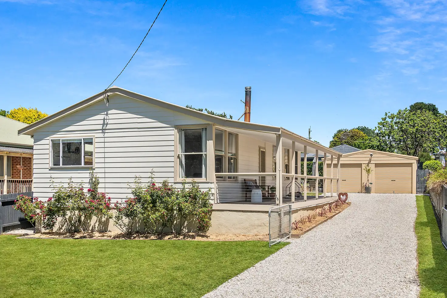 Main view of Homely house listing, 18 Adelaide Street, New Berrima NSW 2577