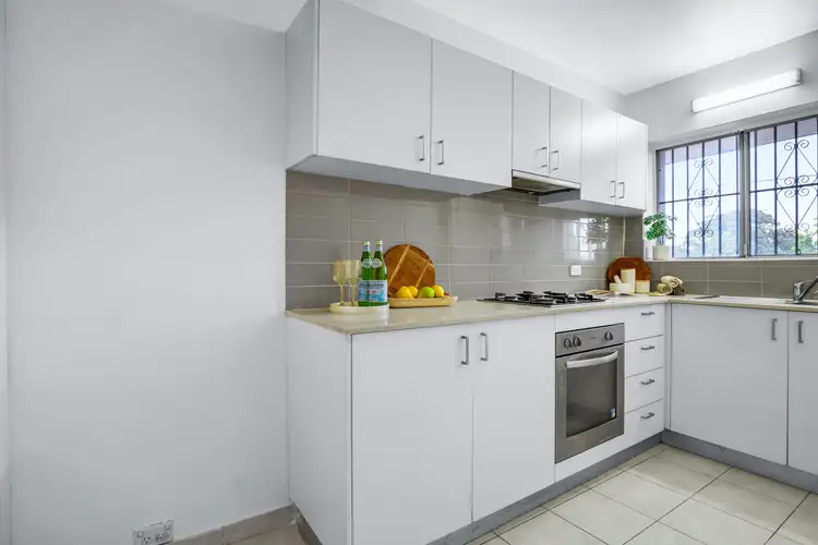 Second view of Homely apartment listing, 1/30 Barber Avenue, Eastlakes NSW 2018