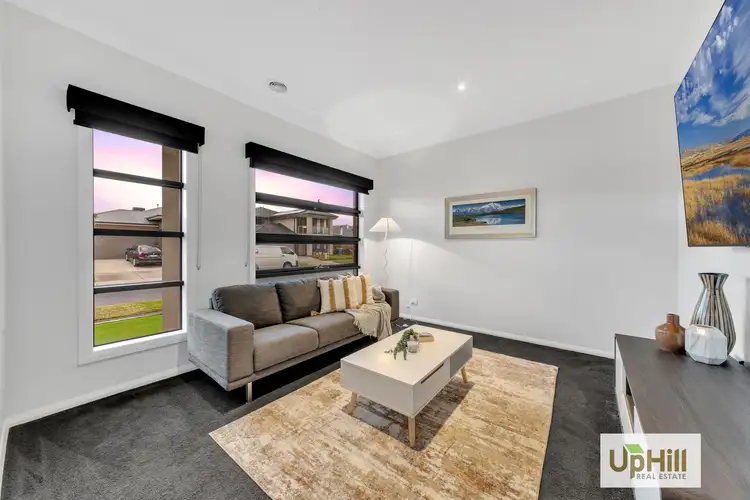 Second view of Homely house listing, 11 Langshan Road, Clyde North VIC 3978