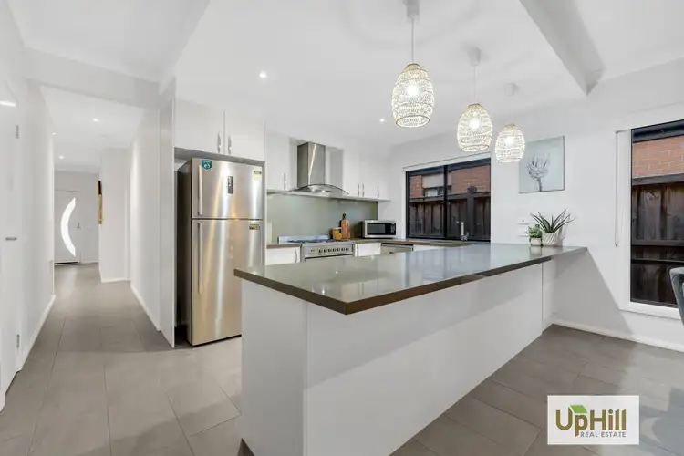 Fifth view of Homely house listing, 11 Langshan Road, Clyde North VIC 3978