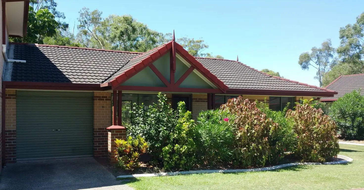 Main view of Homely semi-detached listing, 29/18 Batchworth Road, Molendinar QLD 4214