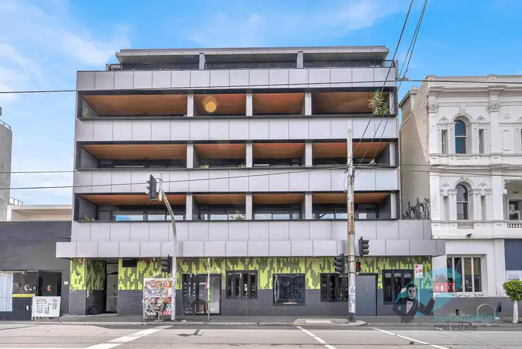 Third view of Homely apartment listing, 506/294 LYGON STREET, Brunswick East VIC 3057