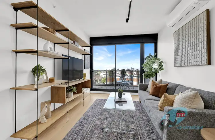 Fourth view of Homely apartment listing, 506/294 LYGON STREET, Brunswick East VIC 3057