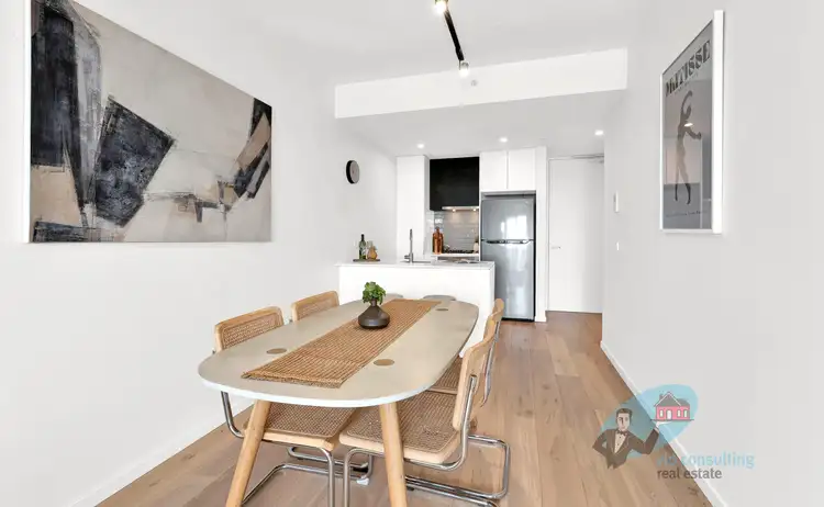 Sixth view of Homely apartment listing, 506/294 LYGON STREET, Brunswick East VIC 3057