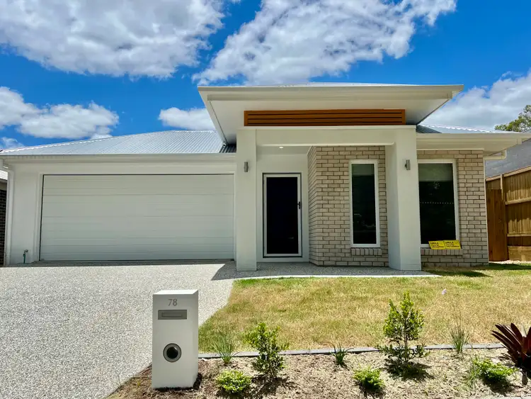 78 Redcomb Drive, Park Ridge QLD 4125