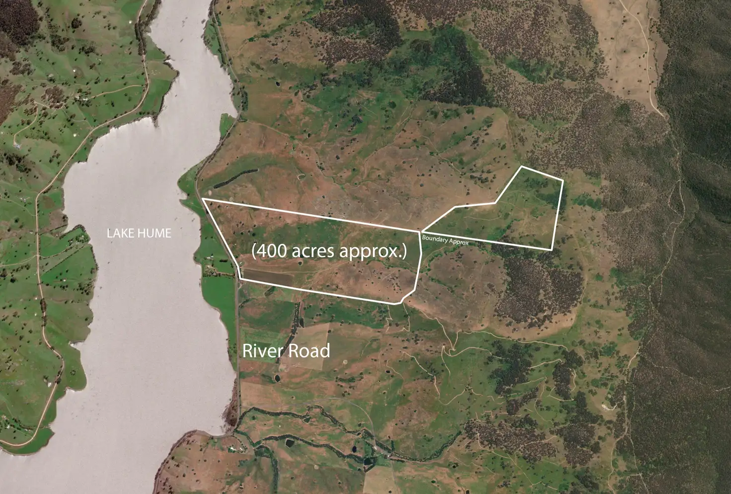 Main view of Homely rural property listing, 4118 Murray River Road, Thologolong VIC 3691