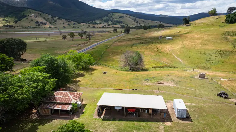 Third view of Homely rural property listing, 4118 Murray River Road, Thologolong VIC 3691