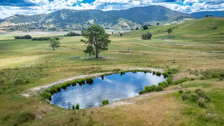 Seventh view of Homely rural property listing, 4118 Murray River Road, Thologolong VIC 3691