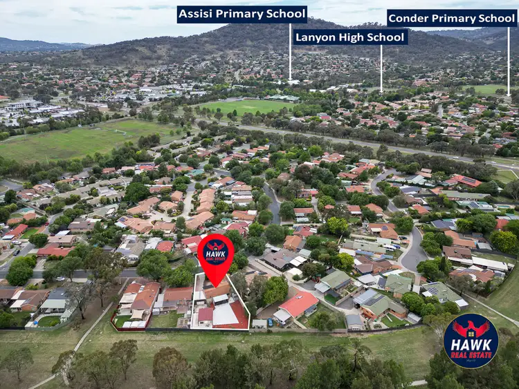 Second view of Homely house listing, 49 Sherwood Circuit, Gordon ACT 2906