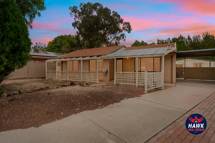 Fourth view of Homely house listing, 49 Sherwood Circuit, Gordon ACT 2906