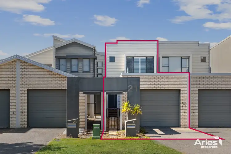 Second view of Homely house listing, 21 Acacia Lane, Ripley QLD 4306