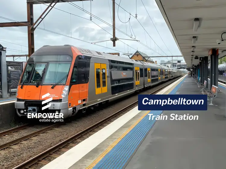 Third view of Homely land listing, 40, Bryant Avenue, Claymore NSW 2559