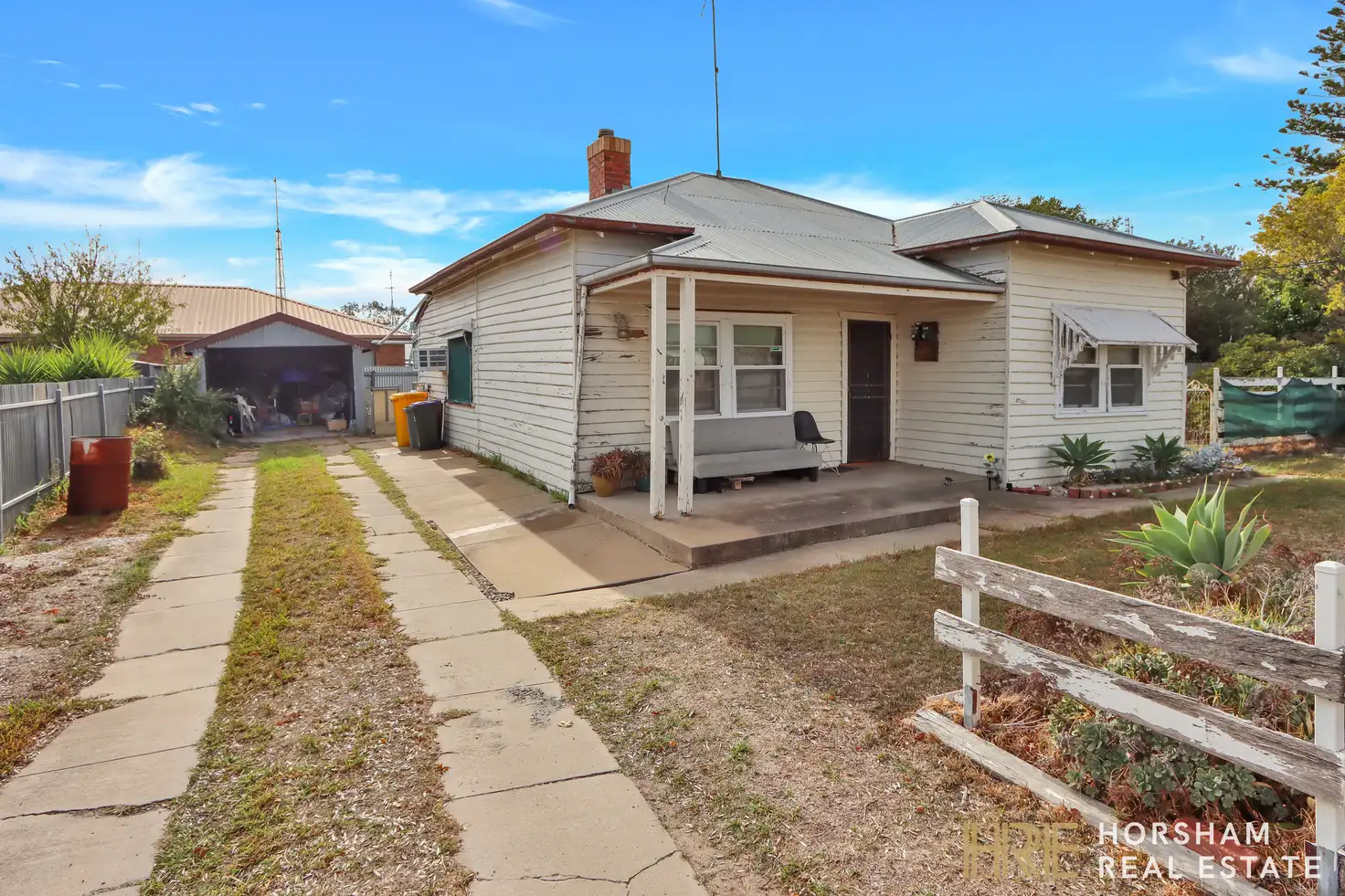 Main view of Homely house listing, 4 Franklin Street, Warracknabeal VIC 3393