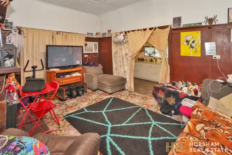 Second view of Homely house listing, 4 Franklin Street, Warracknabeal VIC 3393