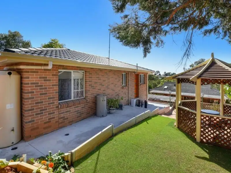 Main view of Homely flat listing, 17A Mantalini Street, Ambarvale NSW 2560