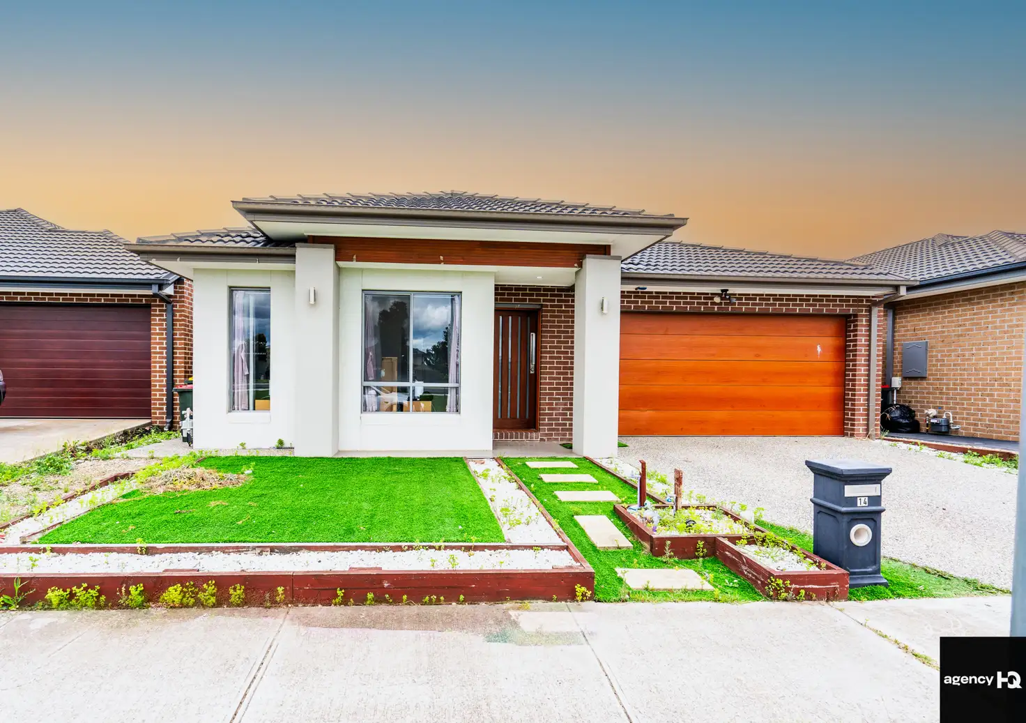 Main view of Homely house listing, 14 Gambino Crescent, Truganina VIC 3029
