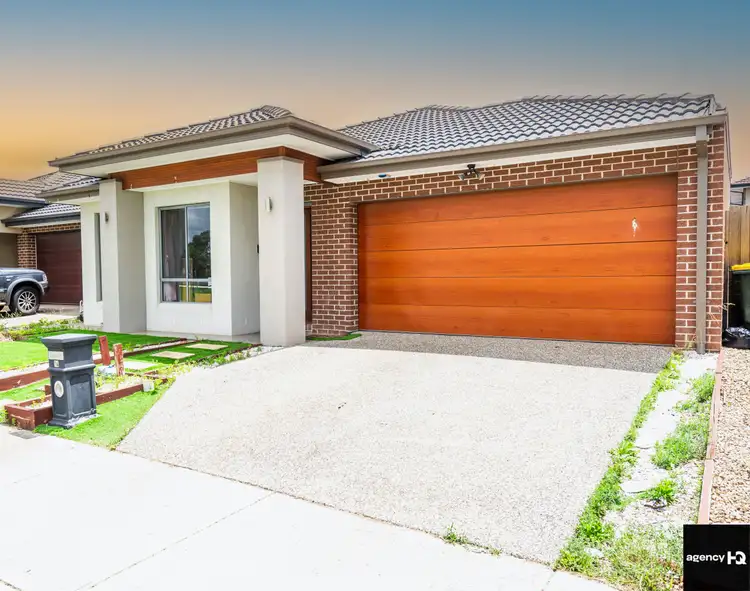 Second view of Homely house listing, 14 Gambino Crescent, Truganina VIC 3029
