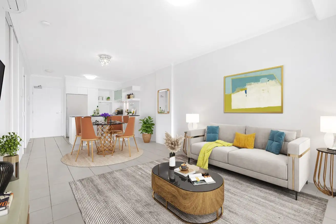 Main view of Homely apartment listing, 69/62 Cordelia Street, South Brisbane QLD 4101