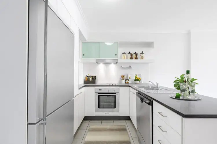 Second view of Homely apartment listing, 69/62 Cordelia Street, South Brisbane QLD 4101